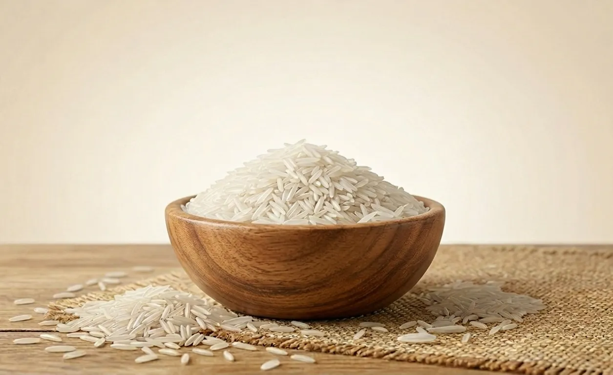 1121 Steam Rice