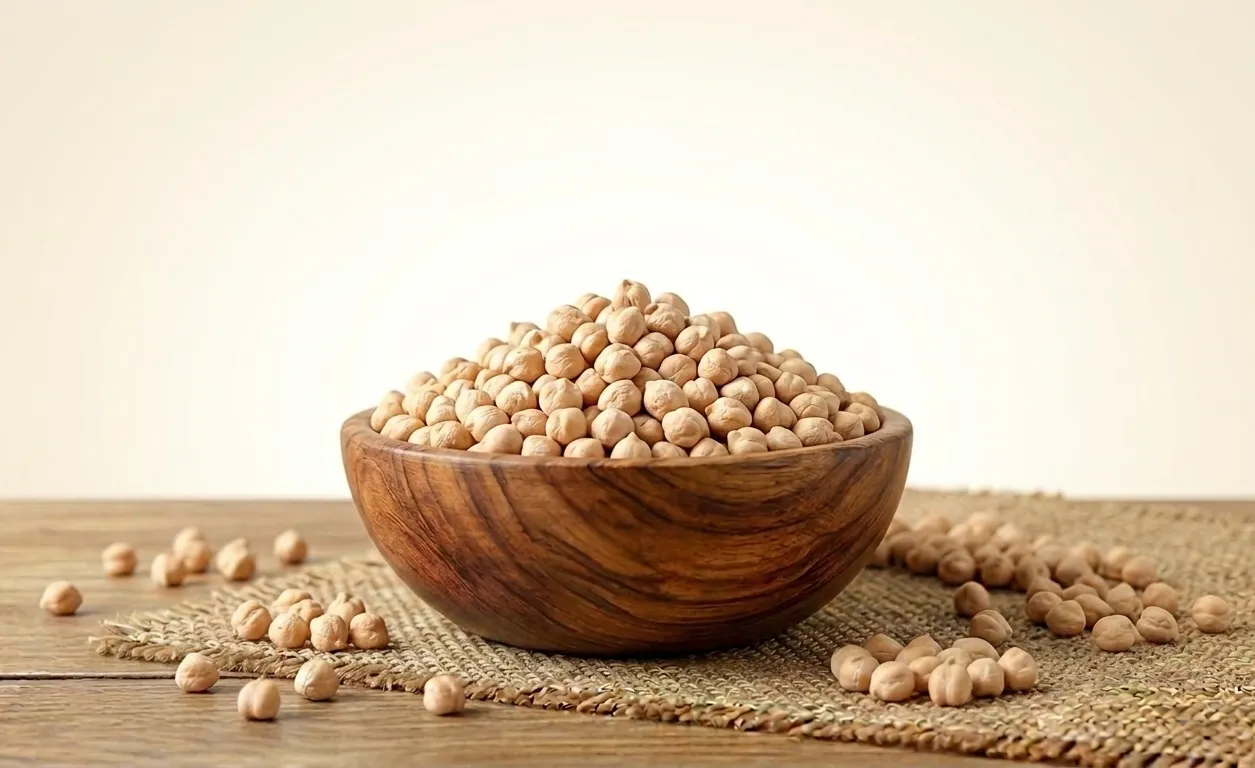 Indian Chickpeas (Kabuli Chana / White Chickpeas)