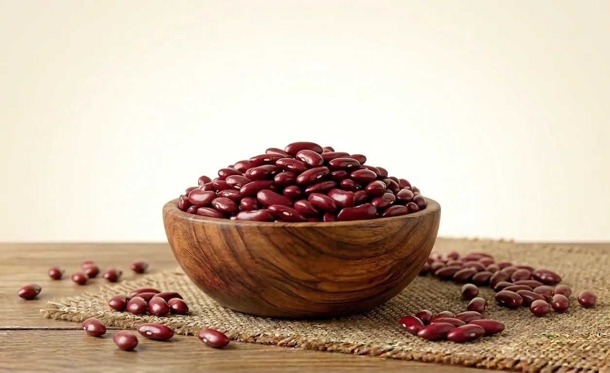 Red Kidney Beans (Rajma)