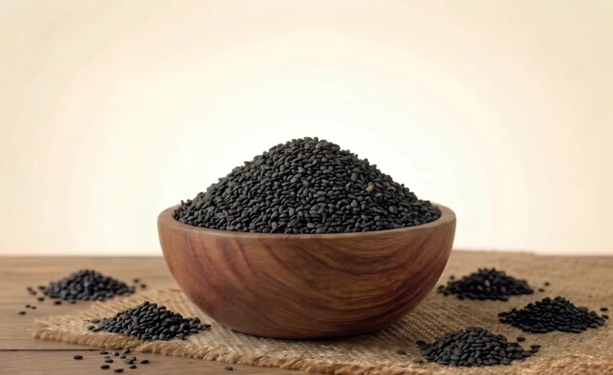 Black Sesame seeds