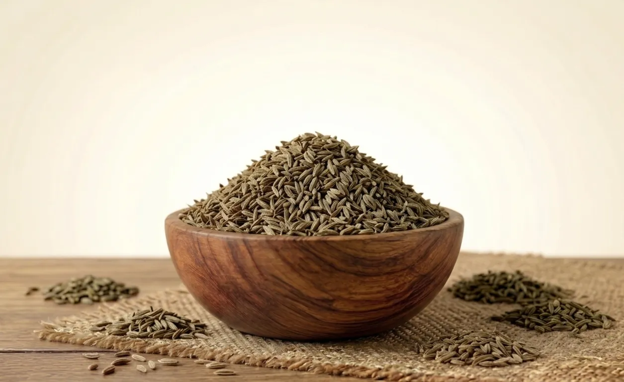 Cumin Seeds(Jeera)