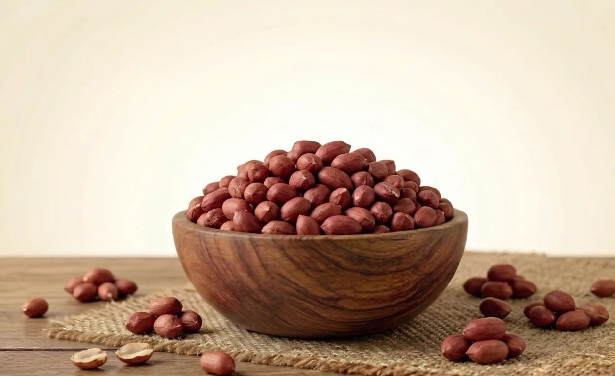 Peanuts (Groundnut Kernels)